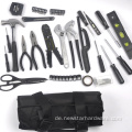 46pcs Hand Tool Set Tool Bag Kit Kit